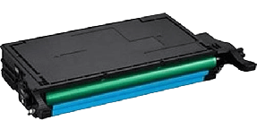 Samsung CLT-C5082L XL SU055A cyan toner variant