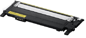 Samsung CLT-Y406S SU462A gul toner variant