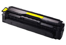 Samsung CLT-Y504S gul toner variant