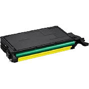 Samsung CLT-Y5082L XL SU532A gul toner variant