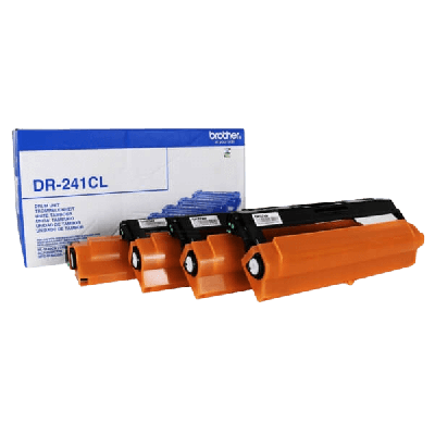 DR241CL 4 stk. CMYK drum original