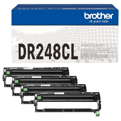 DR248CL CMYK drum original