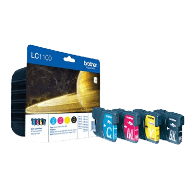 LC1100 CMYK rabatpakke original