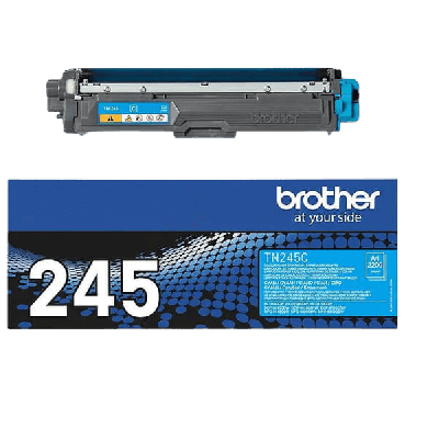 TN245C XL cyan toner original