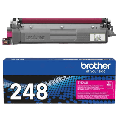 TN248M magenta toner original
