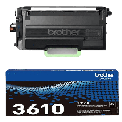 TN3610 XXL sort toner original