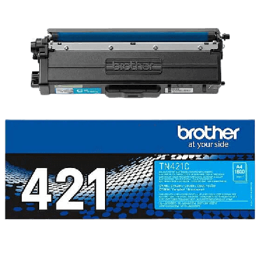 TN421C cyan toner original