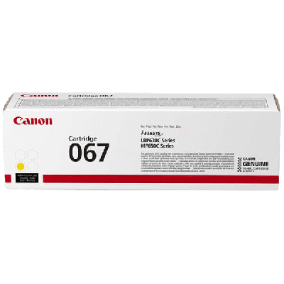 067 5099C002 gul toner original