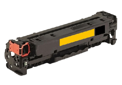Canon 718Y 2659B002 gul toner variant