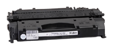Canon 719H XL 3480B002 sort toner variant