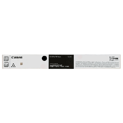 C-EXV58 BK XL 3763C002 sort toner original