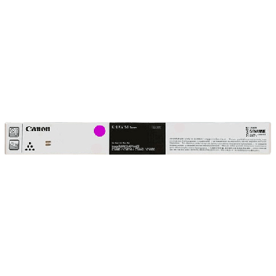 C-EXV58 M XL 3765C002 magenta toner original