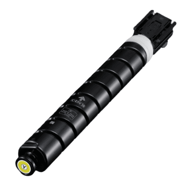 Canon C-EXV58 Y XL 3766C002 gul toner variant
