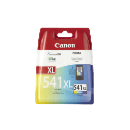 CL-541XL XL 5226B001 3 farver i &eacute;n bl&aelig;kpatron original