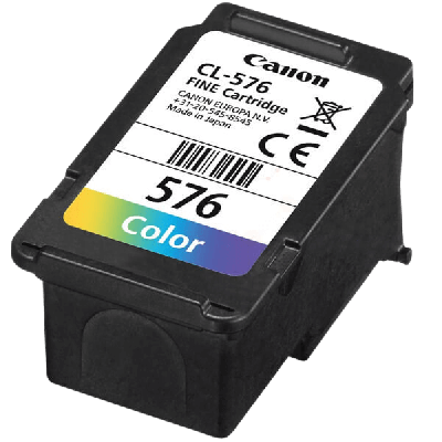 CL-576 5442C001 CMY bl&aelig;kpatron original