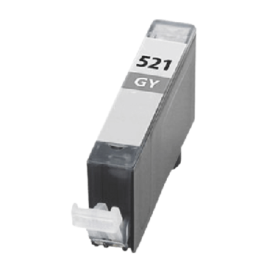 Canon CLI-521G 2937B001 gr&aring; bl&aelig;kpatron variant