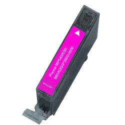 Canon CLI-521M 2935B001 magenta bl&aelig;kpatron variant