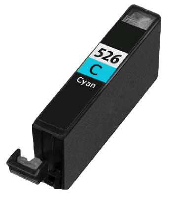 Canon CLI-526 C 4541B001 cyan bl&aelig;kpatron variant