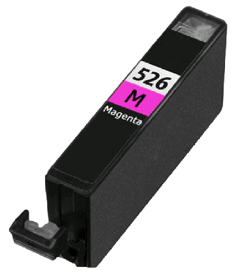 Canon CLI-526 M 4542B001 magenta bl&aelig;kpatron variant