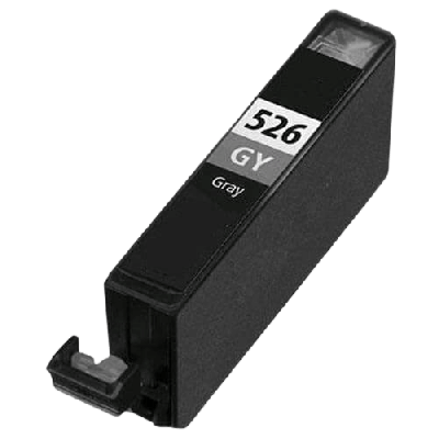 Canon CLI-526GY 4544B001 gr&aring; bl&aelig;kpatron variant