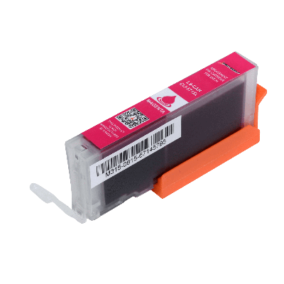 Canon CLI-571M XL 0333C001 magenta bl&aelig;kpatron variant