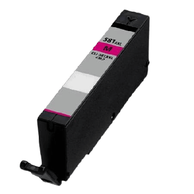 Canon CLI-581M XXL 1996C001 magenta bl&aelig;kpatron variant