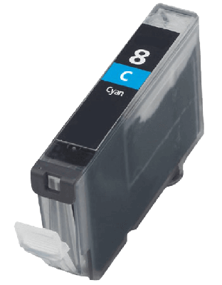 Canon CLI-8C 0621B001 cyan bl&aelig;kpatron variant