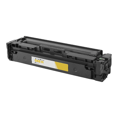 Canon CRG 045HY XL 1243C002 gul toner variant