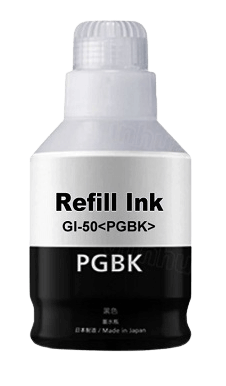 Canon GI-50 PGBK 3386C001 pigment sort Bl&aelig;k refill variant