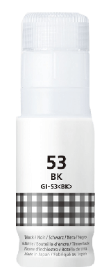 Canon GI-53BK 4699C001 sort Bl&aelig;k refill variant