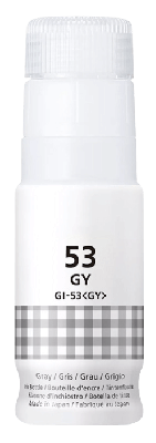 Canon GI-53GY 4708C001 gr&aring; Bl&aelig;k refill variant
