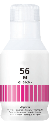 Canon GI-56M 4431C001 magenta Bl&aelig;k refill variant