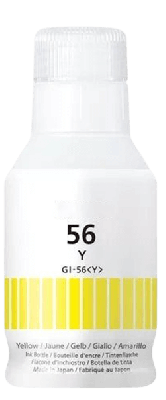 Canon GI-56Y 4432C001 gul Bl&aelig;k refill variant