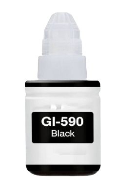 Canon GI-590BK 1603C001 sort Bl&aelig;k refill variant
