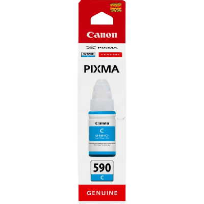 GI-590C 1604C001 cyan Bl&aelig;k refill original