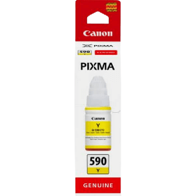 GI-590Y 1606C001 gul Bl&aelig;k refill original