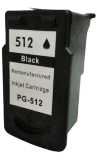 Canon PG-512 XL 2969B001 sort bl&aelig;kpatron variant