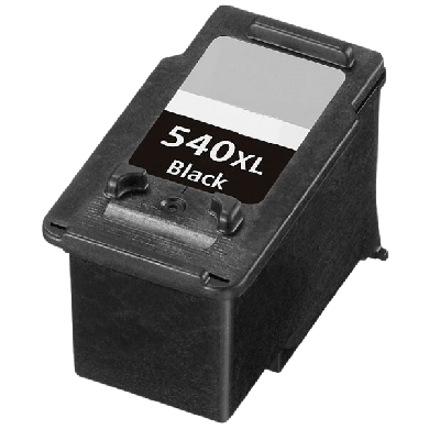 Canon PG-540XL XL 5222B005 sort bl&aelig;kpatron variant