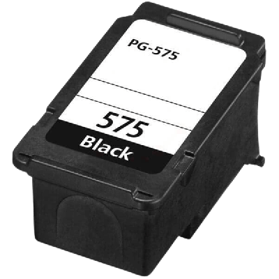 Canon PG-575XL XL 5437C001 sort bl&aelig;kpatron variant