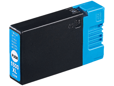 Canon PGI-1500XL XL 9193B001 cyan bl&aelig;kpatron variant