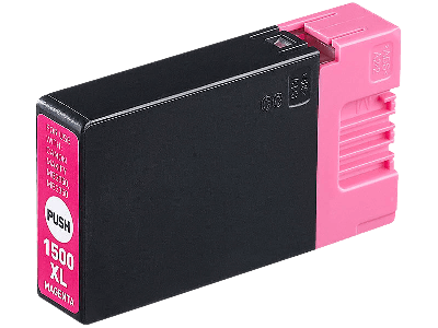 Canon PGI-1500XL XL 9194B001 magenta bl&aelig;kpatron variant