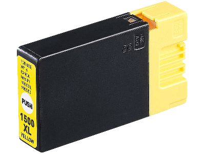 Canon PGI-1500XL XL 9195B001 gul bl&aelig;kpatron variant