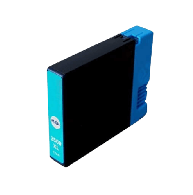Canon PGI-2500C XL 9265B001 cyan bl&aelig;kpatron variant