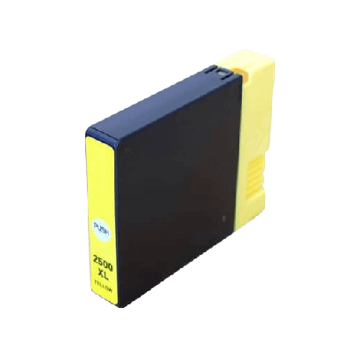 Canon PGI-2500Y XL 9267B001 gul bl&aelig;kpatron variant