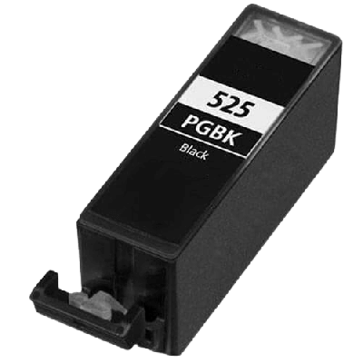 Canon PGI-525PGBK 4529B001 pigment sort bl&aelig;kpatron variant