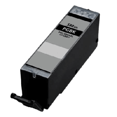 Canon PGI-580BK XXL 1970C001 pigment sort bl&aelig;kpatron variant