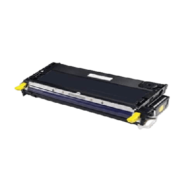 Dell 593-10173 XL NF556 gul toner variant
