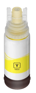 Epson 106 C13T00R440 gul Bl&aelig;k refill variant