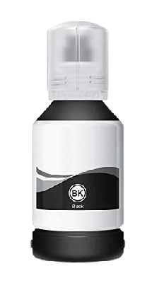 Epson 111 C13T03M140 sort Bl&aelig;k refill variant