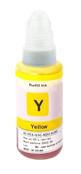 Epson 113 C13T06B440 gul Bl&aelig;k refill variant